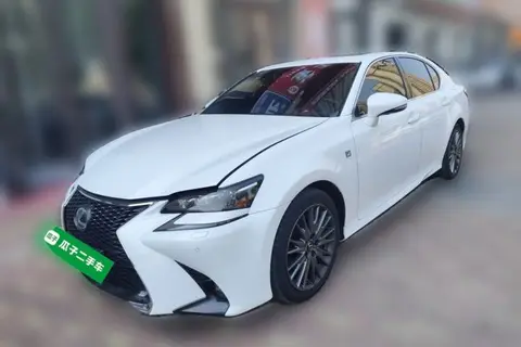 Lexus GS 2016