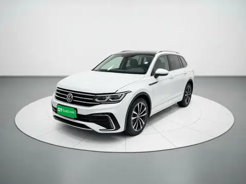 Volkswagen Tiguan L 2022