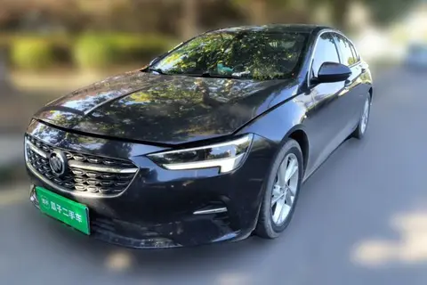 Buick Regal 2022