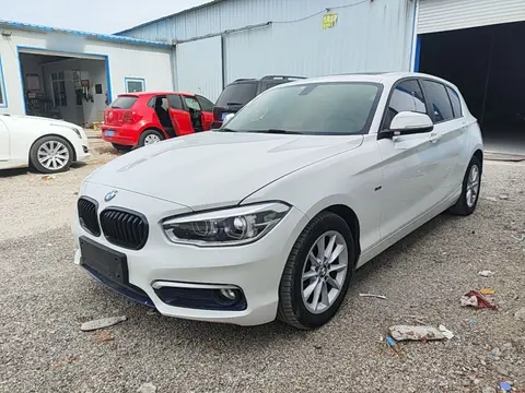 BMW 1 Series 2015