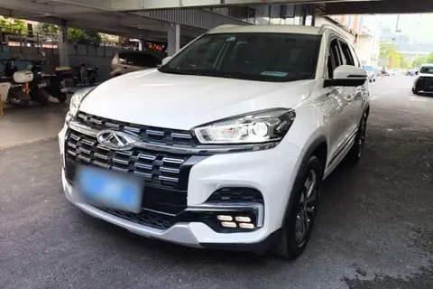 Chery Tiggo 8 2019