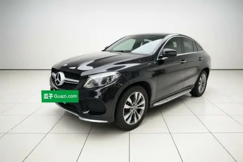 Mercedes-Benz GLE Coupe 2018