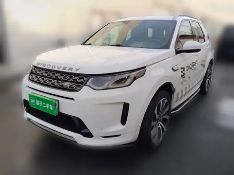 Land Rover Discovery Sport 2021