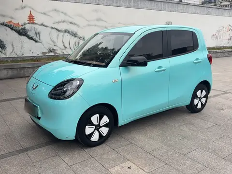 Wuling Hongguang MINIEV 2024