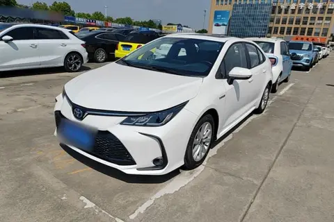 Toyota Corolla 2023