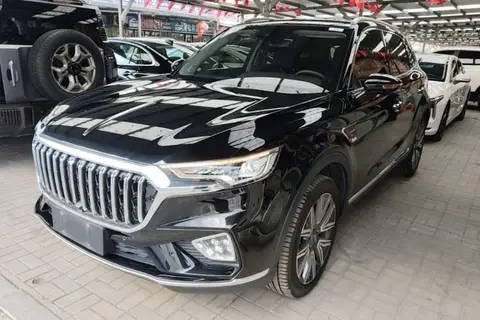 Hongqi HS5 2021