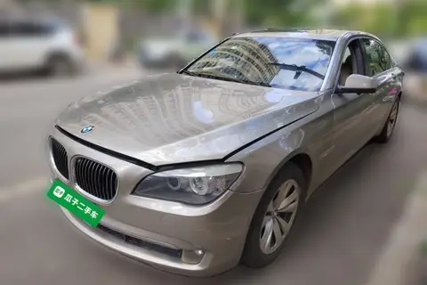 BMW 7 Series 2011