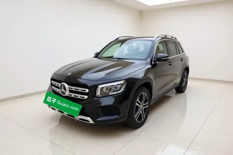 Mercedes-Benz GLB 2021