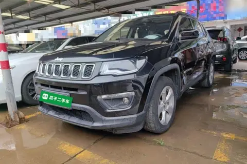 Jeep Compass 2017