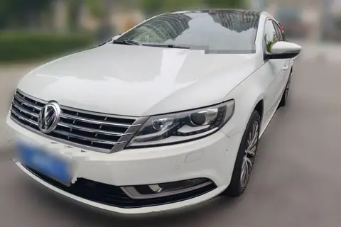 Volkswagen CC 2015