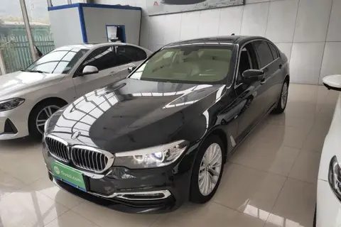 BMW 5 Series 2018