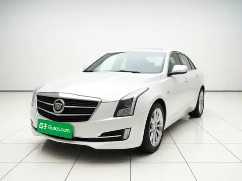 Cadillac ATS-L 2015
