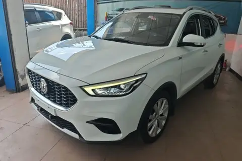 MG ZS 2020