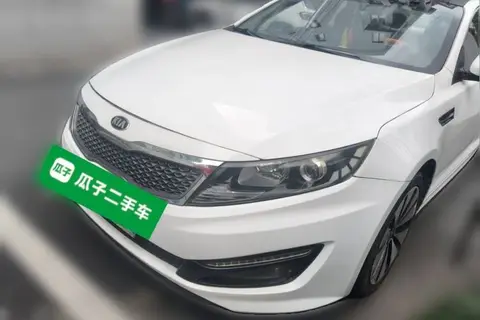 Kia K5 2013