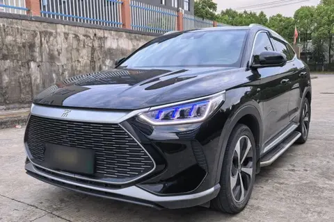 BYD Song PLUS 2022