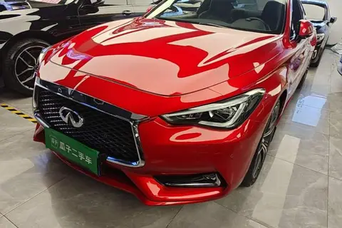 Infiniti Q60 2018