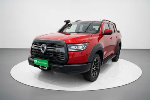 Great Wall Poer 2021