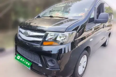JAC Refine M3 2020