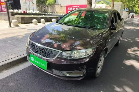 Kia Forte 2014