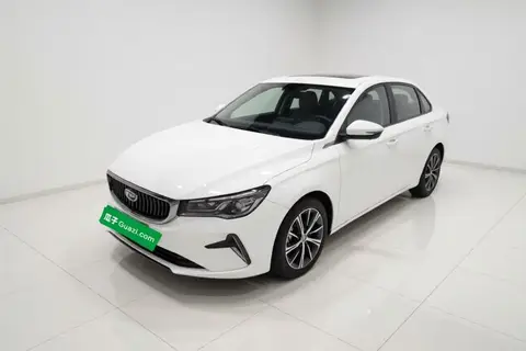 Geely Emgrand 2023