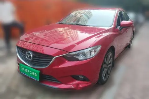 Mazda ATENZA 2016