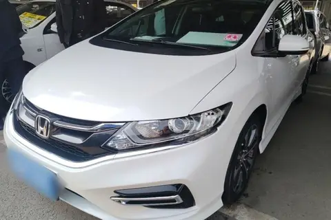 Honda Jade 2018