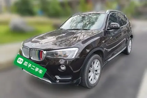 BMW X3 2015