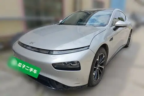 XPeng P7 2022