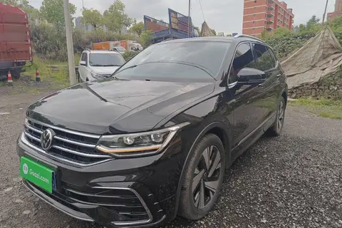 Volkswagen Tiguan L 2023