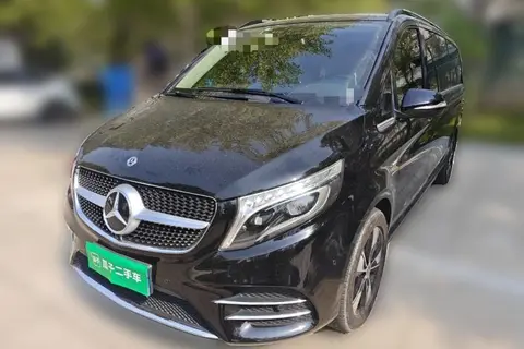 Mercedes-Benz V-Class 2020