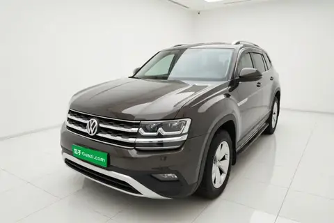Volkswagen Teramont 2018