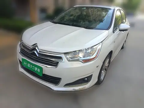 Citroën C4L 2014