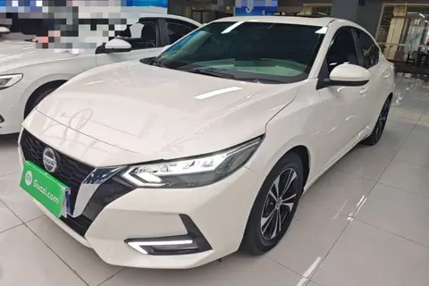 Nissan Sylphy 2020