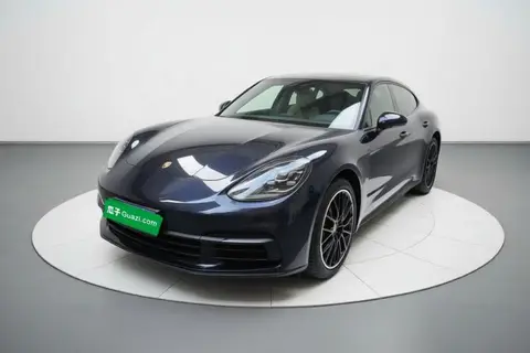 Porsche Panamera 2020