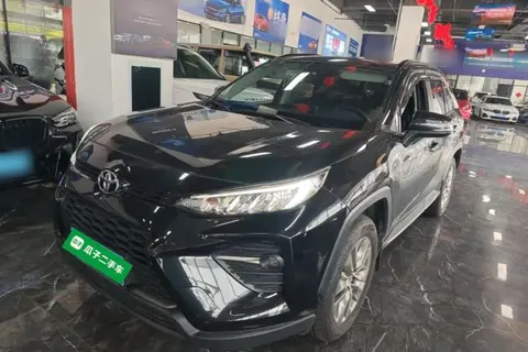 Toyota Wildlander 2023