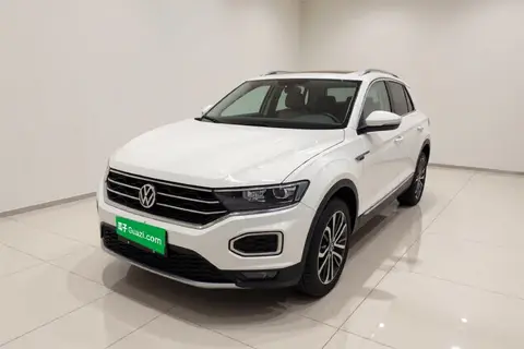 Volkswagen T-ROC 2021