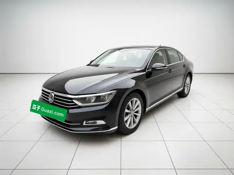 Volkswagen Magotan 2018