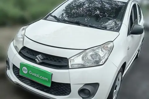 Suzuki Alto 2015