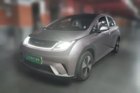 BYD Dolphin 2023