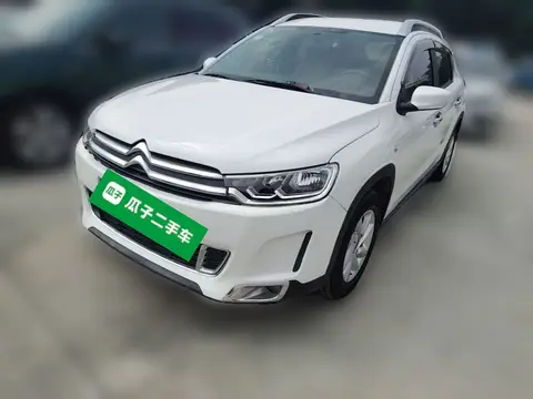 Citroën C3-XR 2017