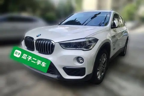 BMW X1 2017
