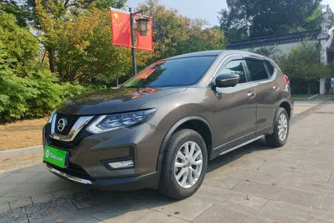 Nissan X-Trail 2019