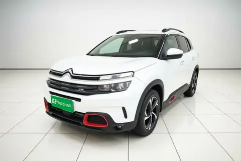 Citroën C5 AIRCROSS 2018
