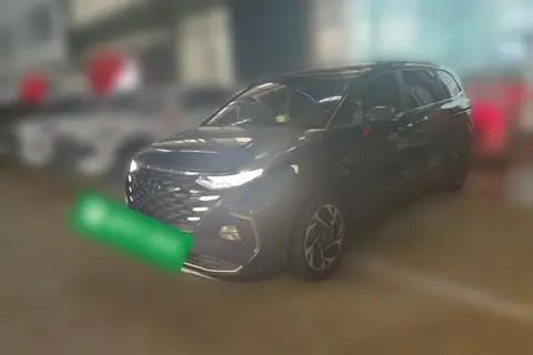 Hyundai Custo 2022