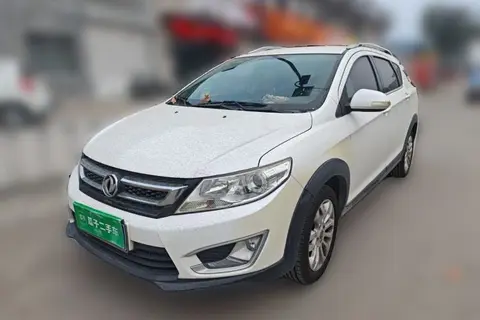 Dongfeng AX3 2016