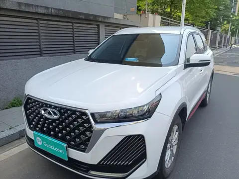 Chery Tiggo 7 2025