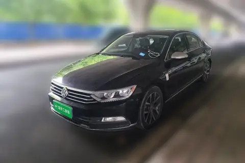 Volkswagen Magotan 2018