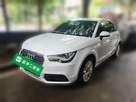 Audi A1 2013