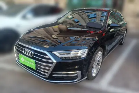 Audi A8 2020