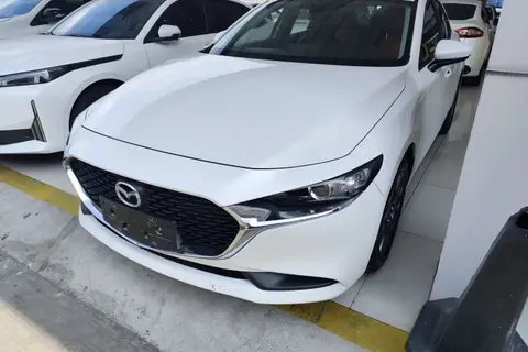 Mazda 3 Axela 2019